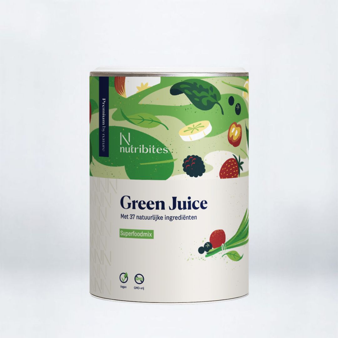 Green Juice Superfoods