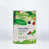 beste green juice van nutribites