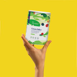 beste green juice 300 gram