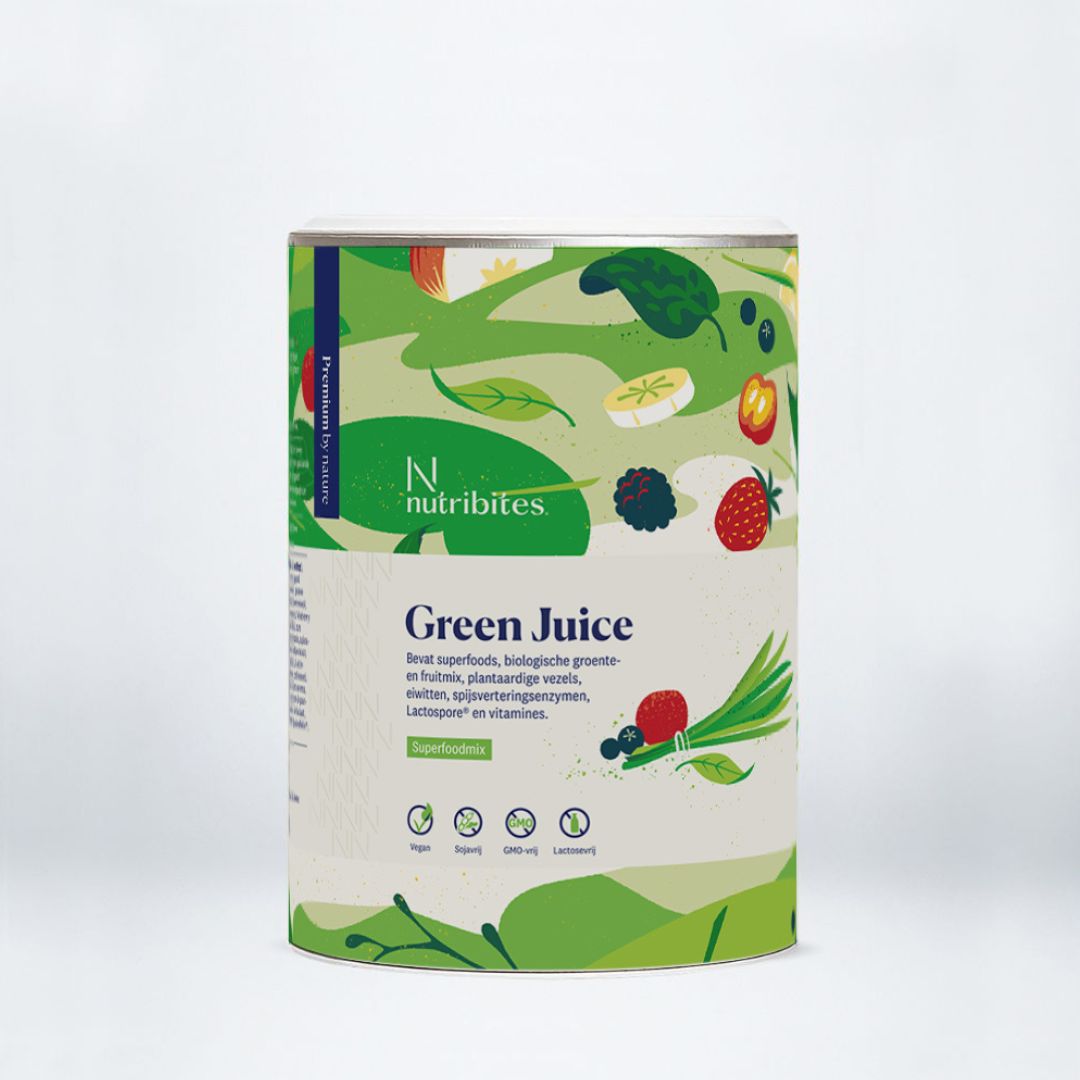 Green Juice Superfoods