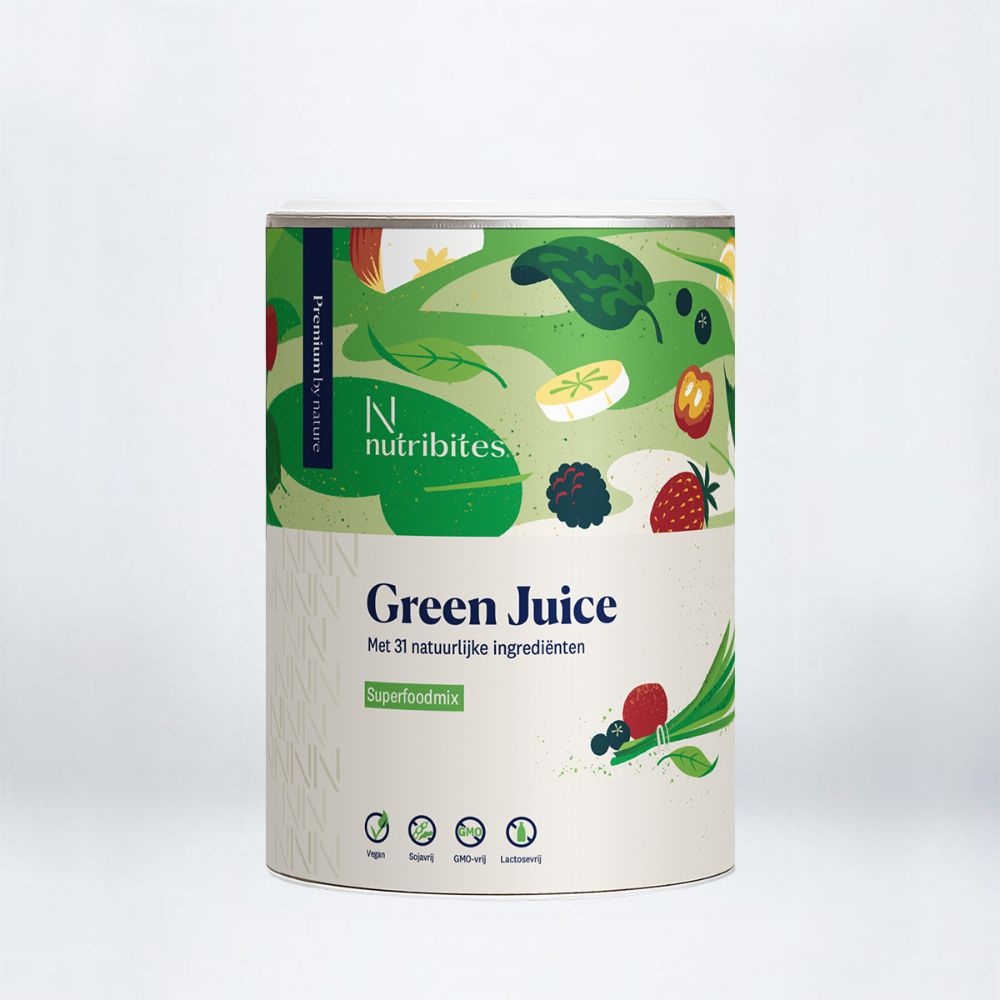 Green Juice Superfoods