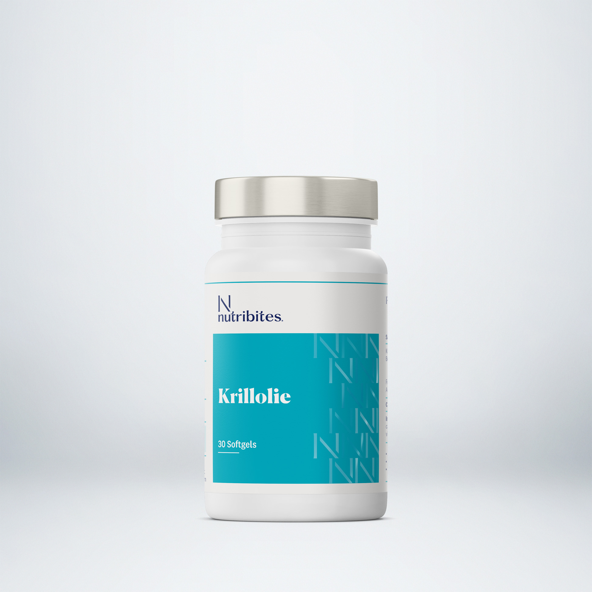  Krillolie - bevat 100% pure krill - 30 softgels