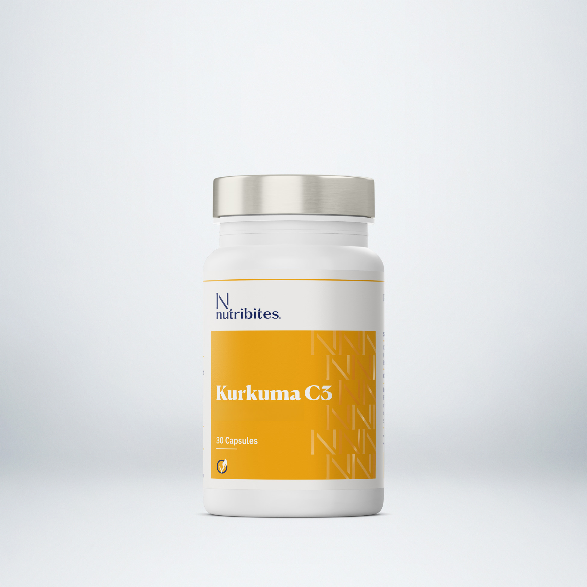 Nutribites Kurkuma pillen