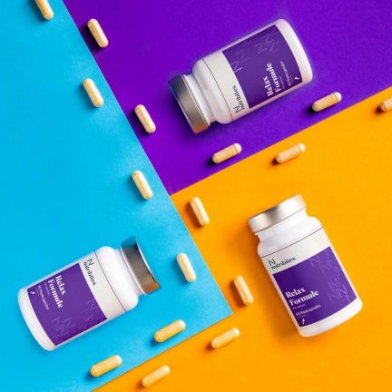 Nutribites Relax Formule