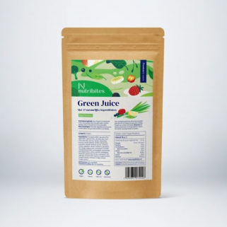 Green Juice Met 37 natuurlijke ingrediënten