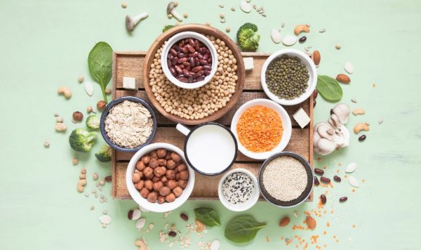 plantaardige-eiwitten-voeding-tips-eiwit-vegetarier-veganist-dieet