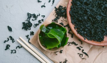 kelp-zeeplantje-voordelen-vitamine-mineralen-rijk-voeding-gezond-jodium-geheugen-schildklier