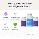 Magnesium Nacht Nachtrustbundel USPs