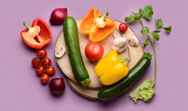 vegetarier-belangrijke-vitamines-Vitamine-B12-D-IJzer-Zink-Omega-3-Calcium