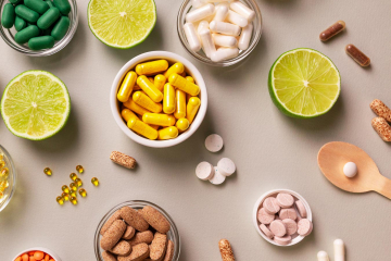 gids-vitamines-mineralen-persoonlijk-Vitamine-D-Multivitamine-Magnesium-Vitamine-B12-tabel-overgang-veganisten-sporters-haren-huid-energie-weerstand