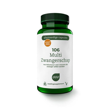 AOV-Multivitamine-Zwanger