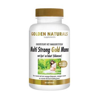 Golden-Naturals-Multivitamine-Zwanger