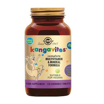 Solgar-Multivitamine-kind