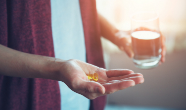 Vitamine-D-voedingssupplement-onmisbaar-weerstand-botten-spieren-Gezondheidsraad-zonlicht-huid-winter-vrouwen