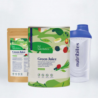 Green Juice Combi Deal