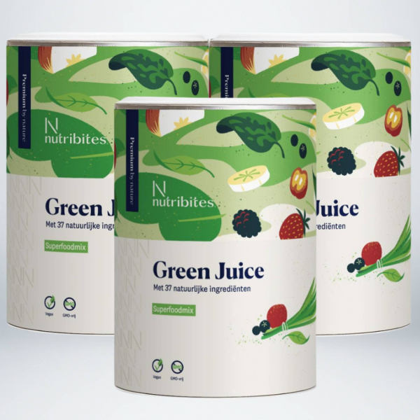 Green Juice x3