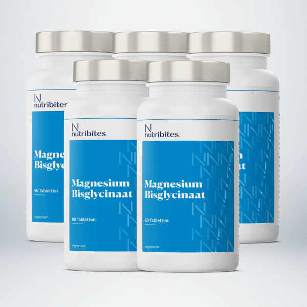 Magnesium x5