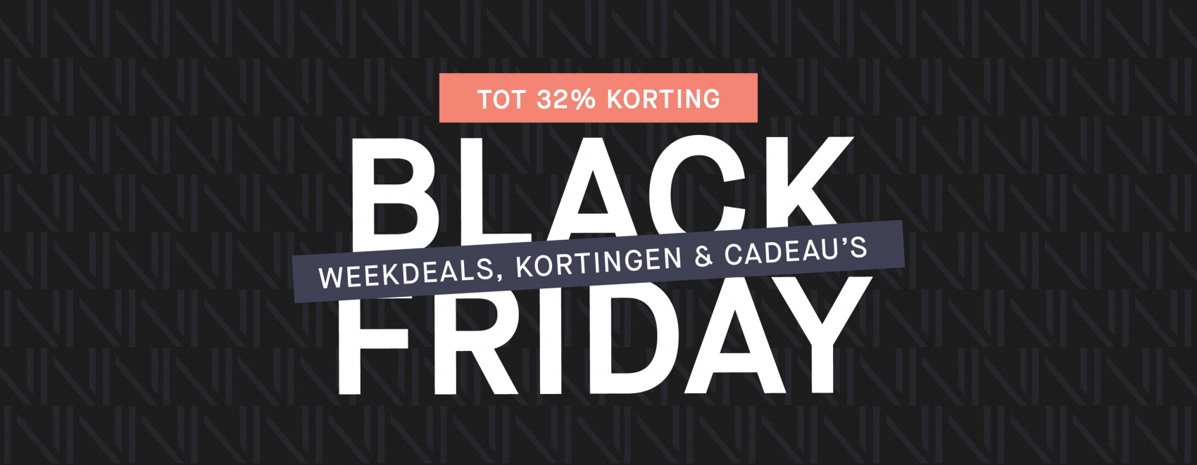 Black Friday Hero