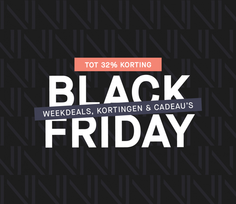 Black Friday Hero Tablet