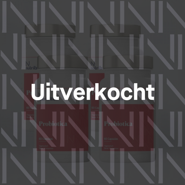 uitverkocht
