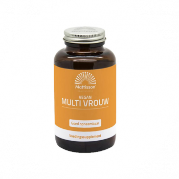 multivitamine-vrouw-orthomoleculair