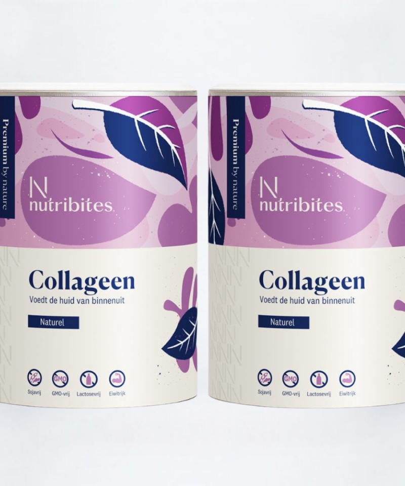 2x Collageen Naturel