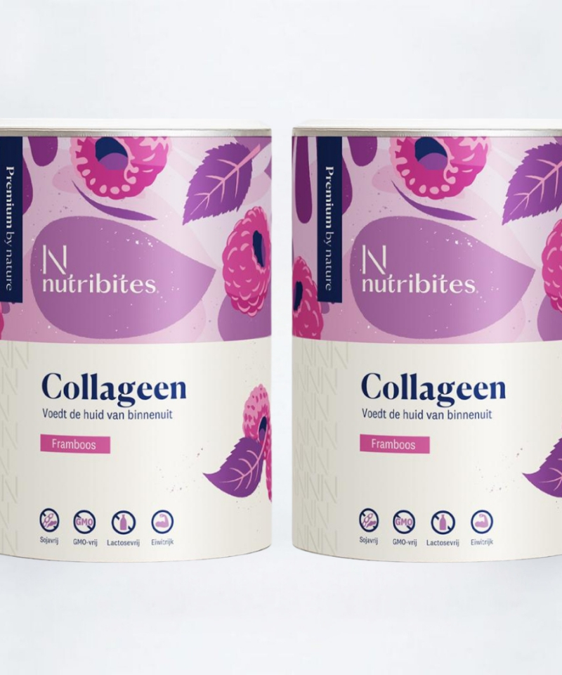 2x Collageen Framboos
