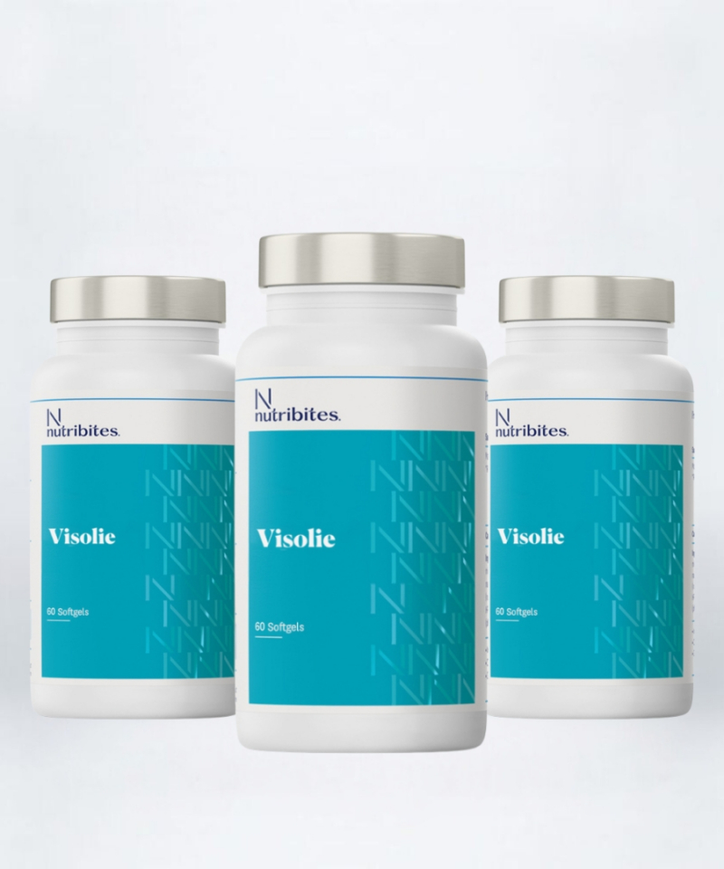 3x Visolie