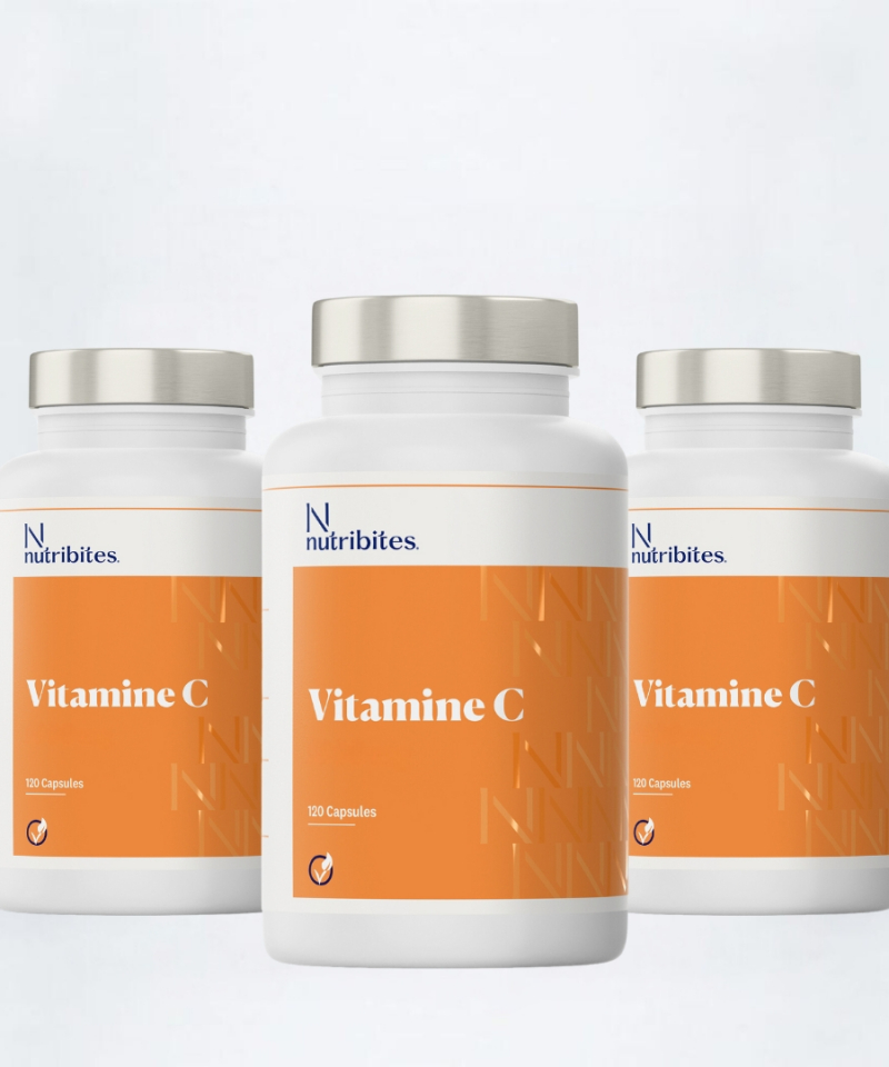 3x Vitamine C