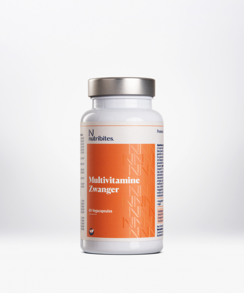 Multivitamine Zwanger