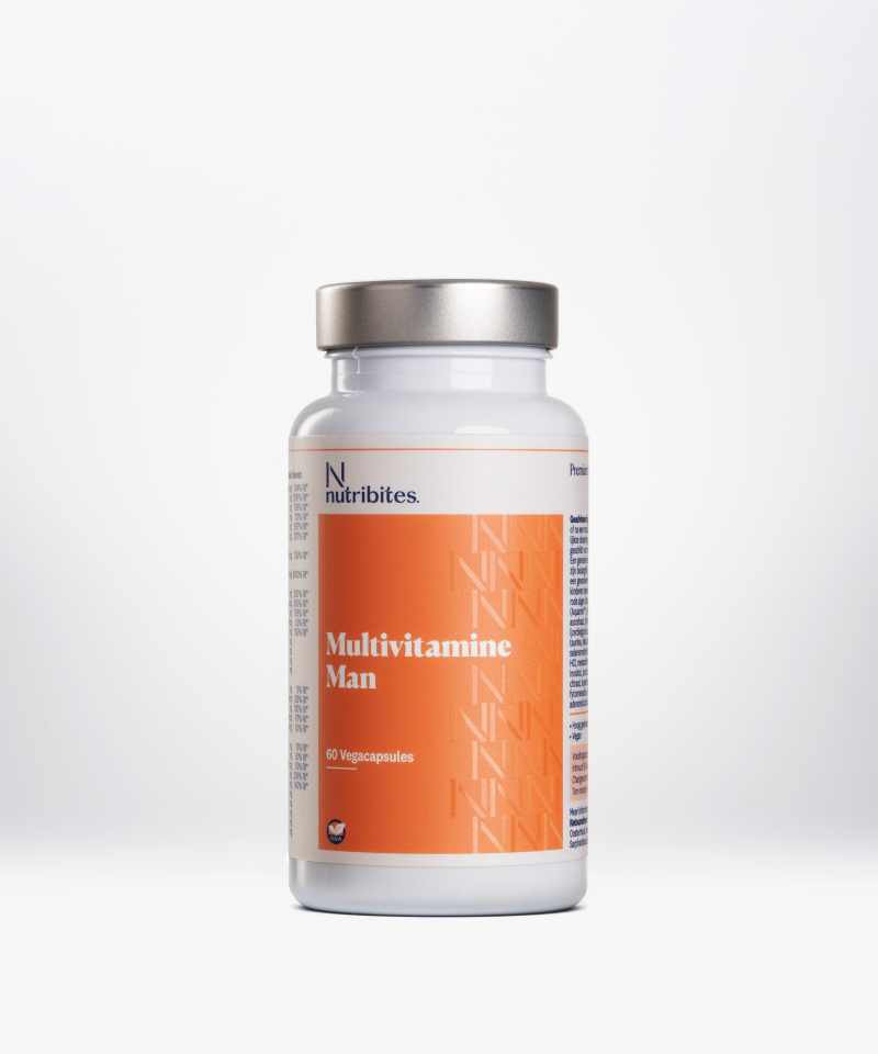 Multivitamine Man Front