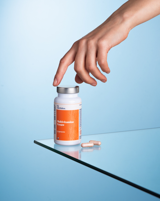 Multivitamine Vrouw Product