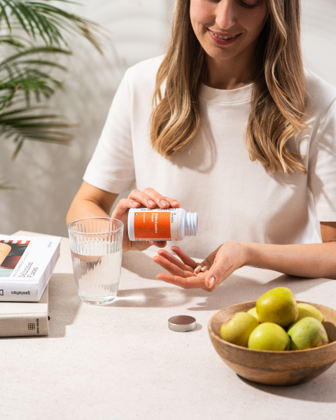 Multivitamine Vrouw Product 2
