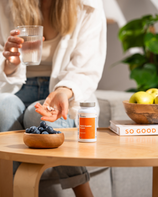 Multivitamine Vrouw Product 3