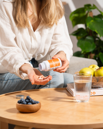 Multivitamine Vrouw Product 4