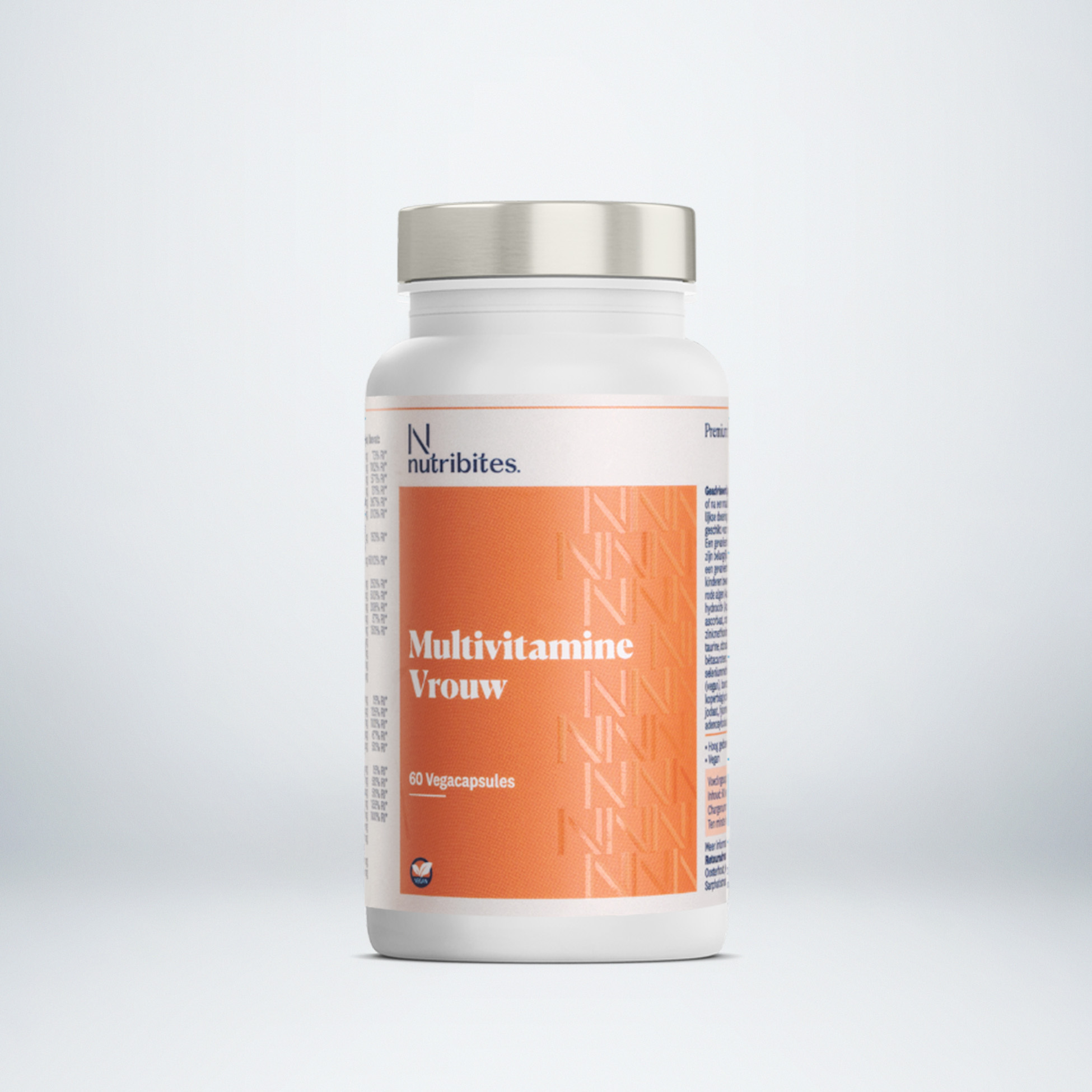 Nutribites Multivitamine Vrouw