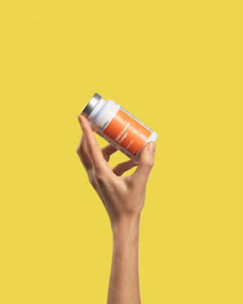 Multivitamine Zwanger Hand