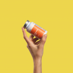 Multivitamine Vrouw Hand