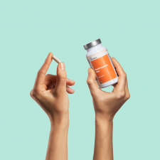Multivitamine man 2 handen