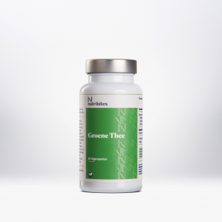 Groene Thee Front