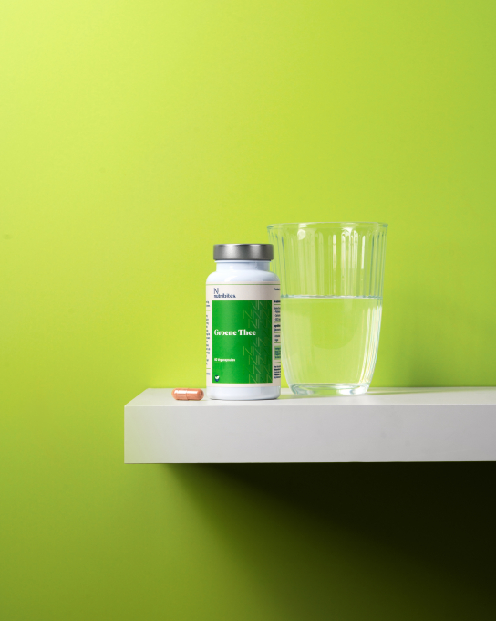 Groene Thee Product