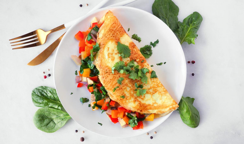 boerenomelet-ontbijt-ei-eiwitrijk-omelet-groenten-proteinen