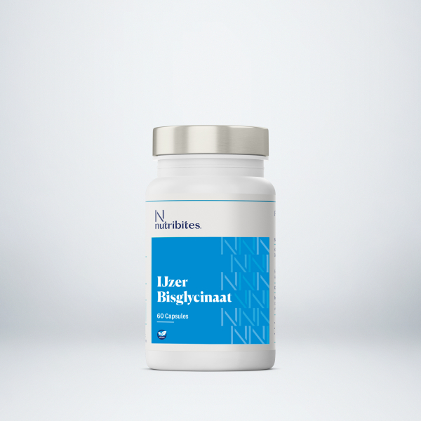 Nutribites IJzer Bisglycinaat