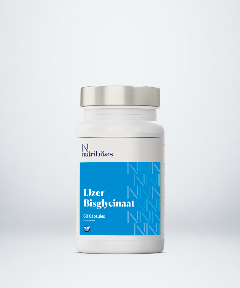 Nutribites IJzer Bisglycinaat
