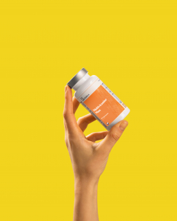 multivitamine man 1 hand