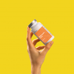 multivitamine vrouw 1 hand