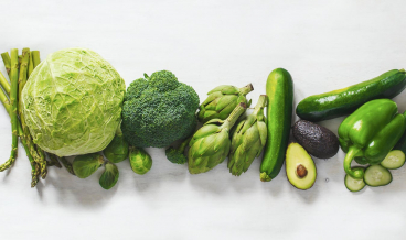 Glutathion-glutathione-groenten-groene groenten-asperges-broccoli-artisjok-avocado-spinazie