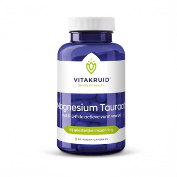 Magnesium-tauraat-Vitakruid