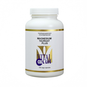 Magnesium-Tauraat-Vital-Cell