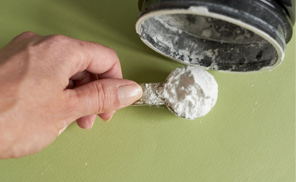 Creatine-perdag-dose